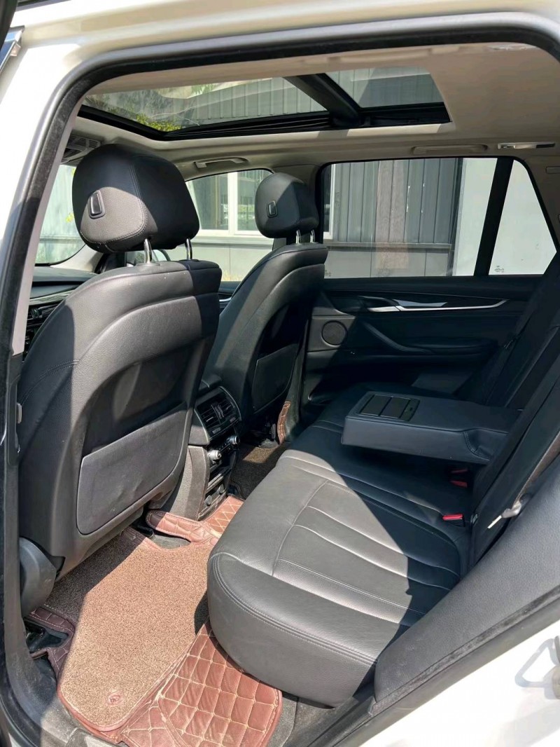 徐州15年宝马X55