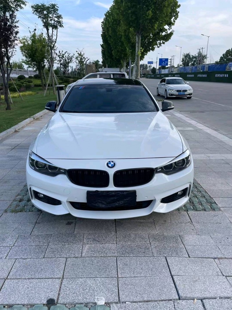 徐州18年宝马4系1