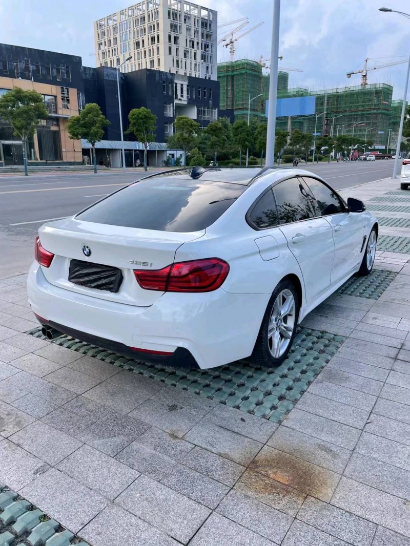 徐州18年宝马4系3