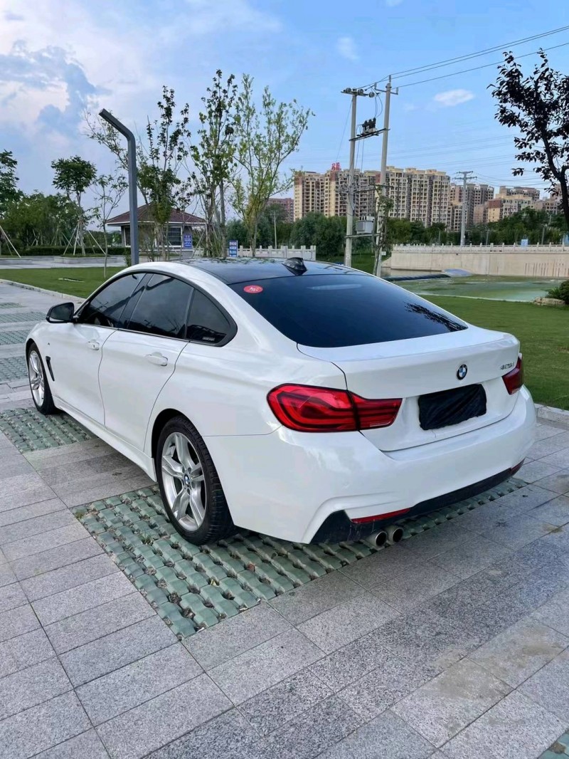 徐州18年宝马4系6