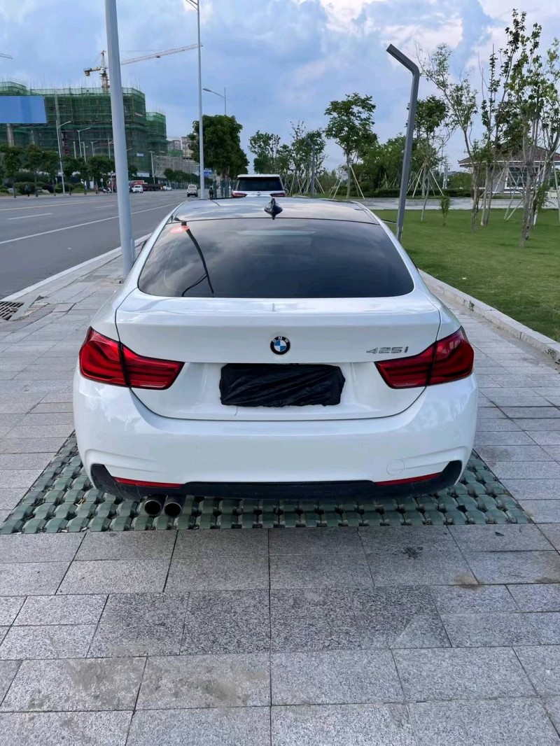 徐州18年宝马4系8