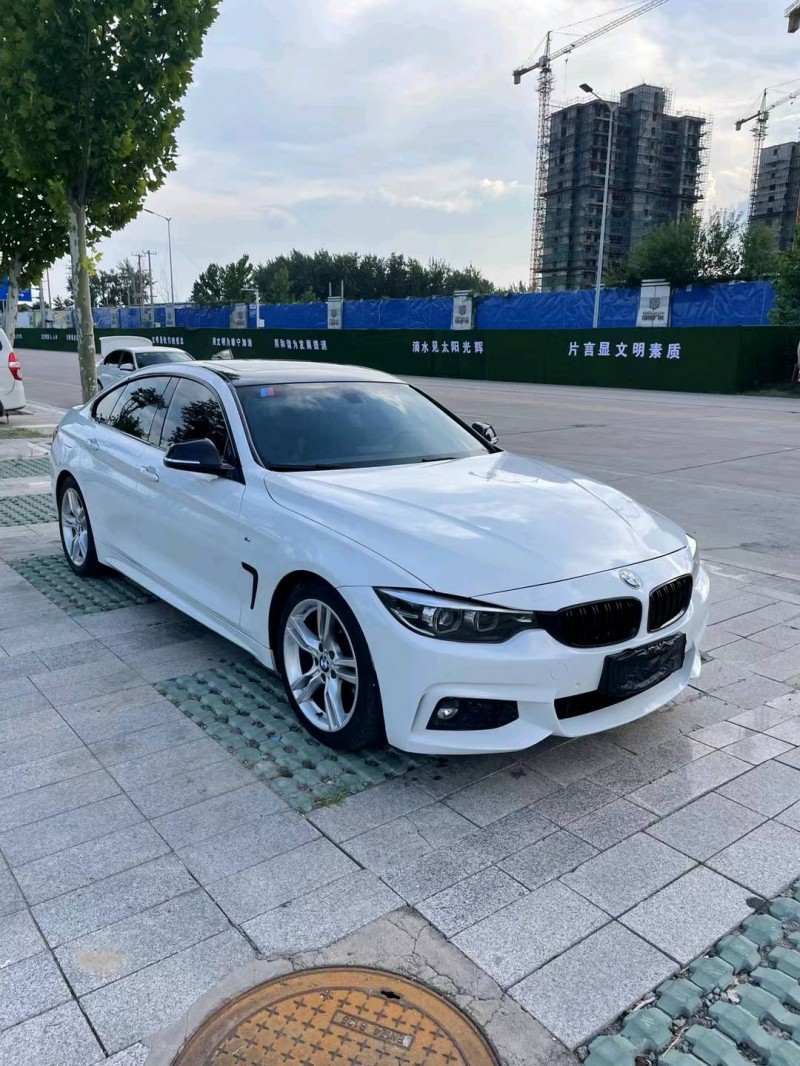 徐州18年宝马4系7