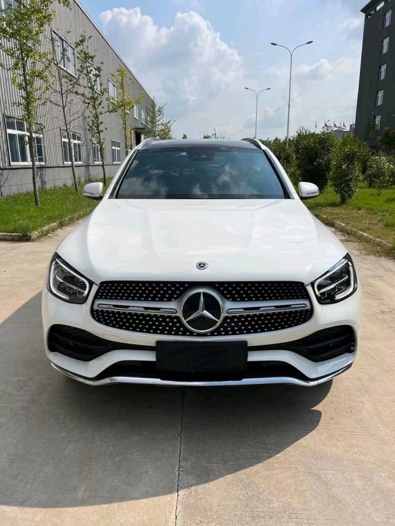 徐州19年奔驰GLC1