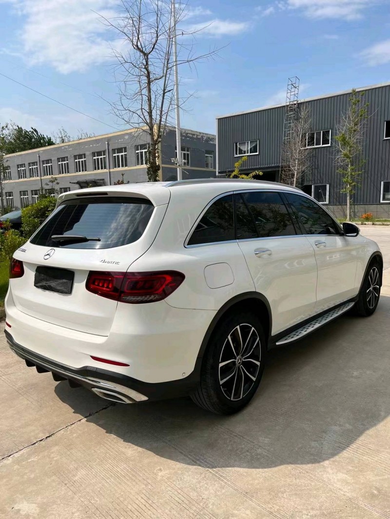 徐州19年奔驰GLC4