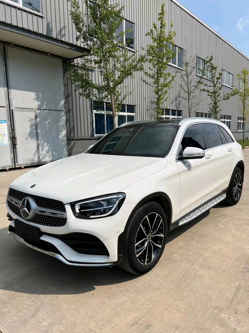 徐州19年奔驰GLC3