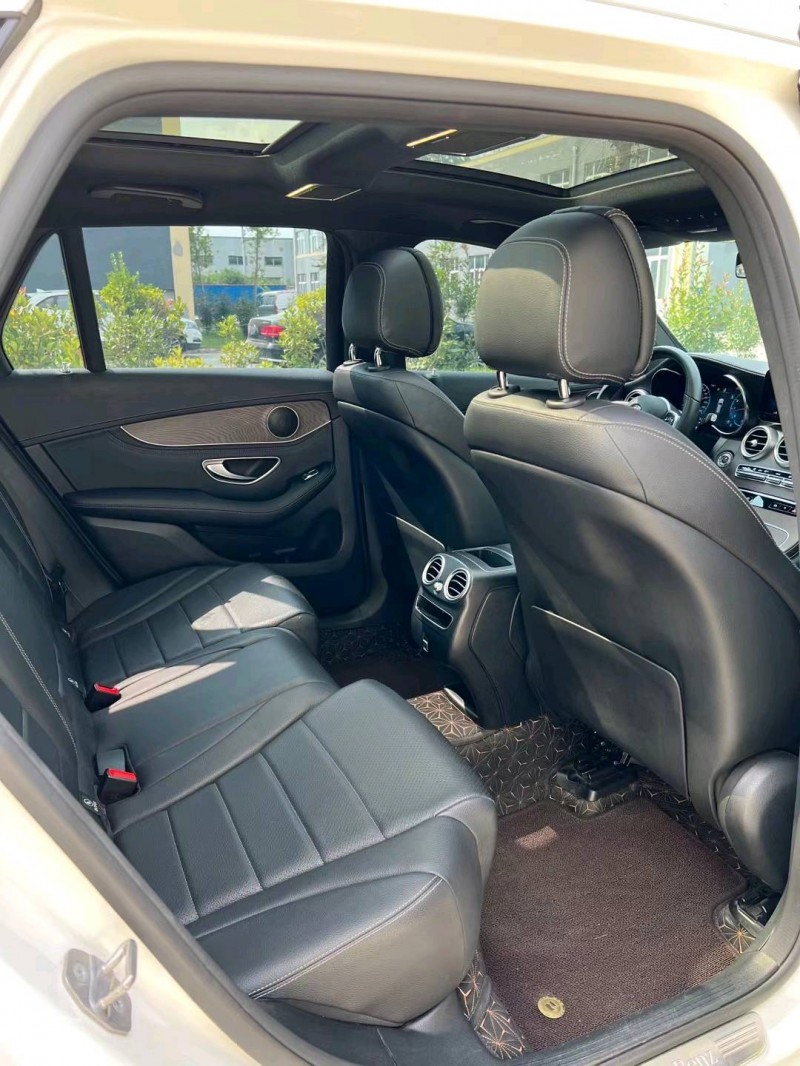 徐州19年奔驰GLC5