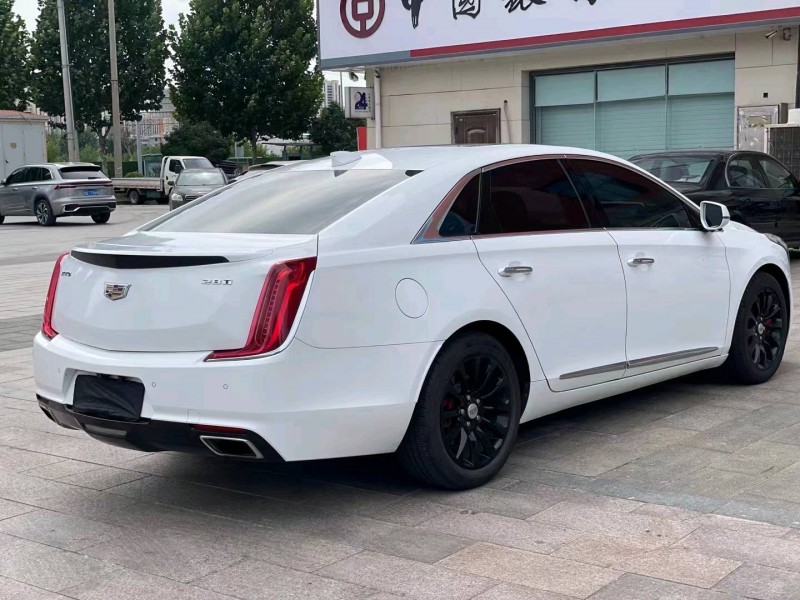 枣庄18年凯迪拉克XTS7