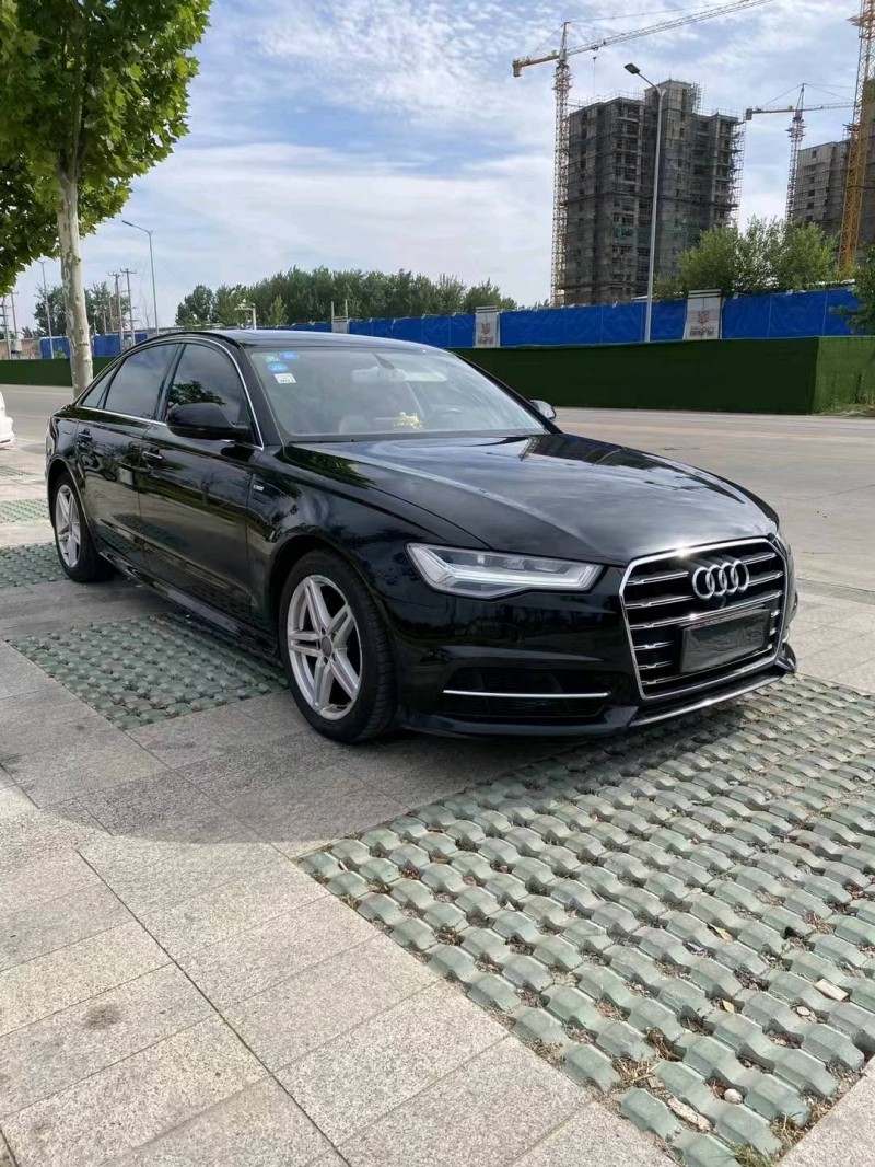 徐州19年奧迪A6L2
