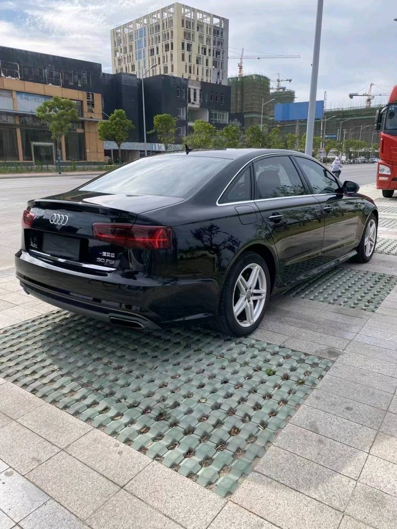 徐州19年奧迪A6L4