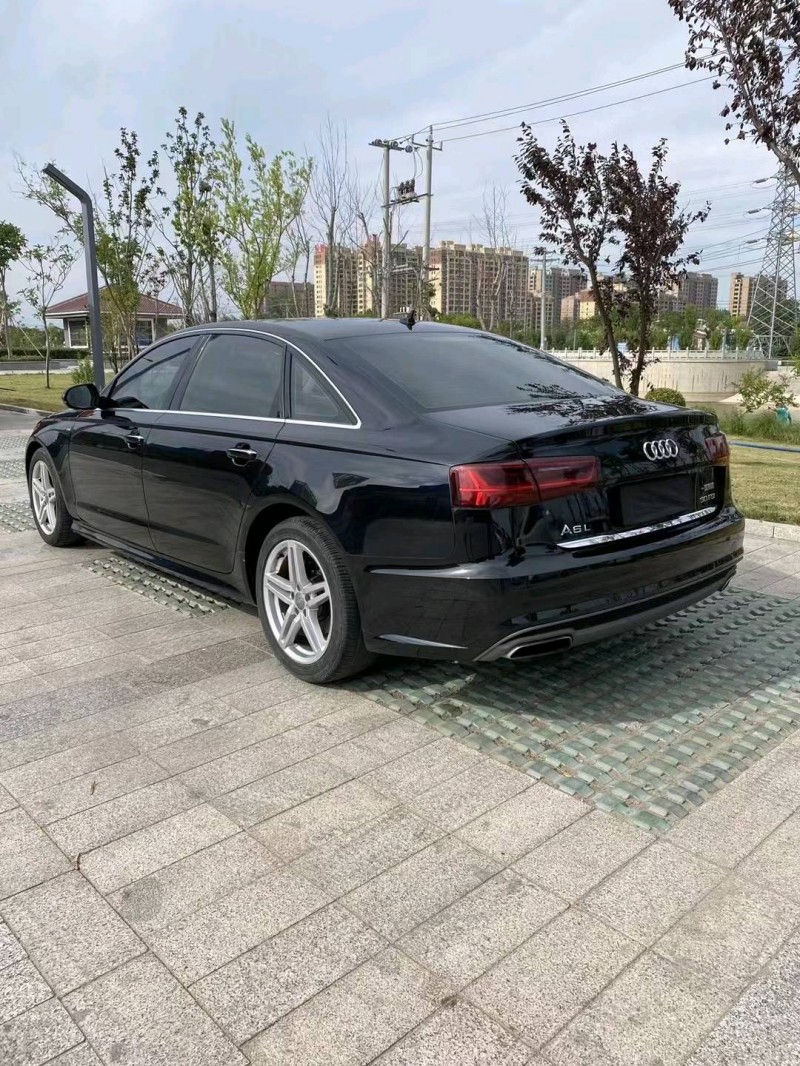 徐州19年奧迪A6L8