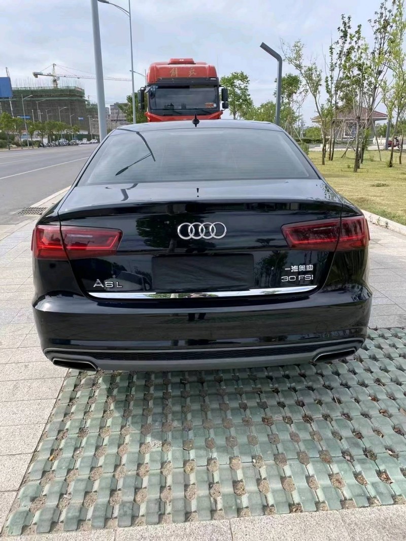 徐州19年奧迪A6L9