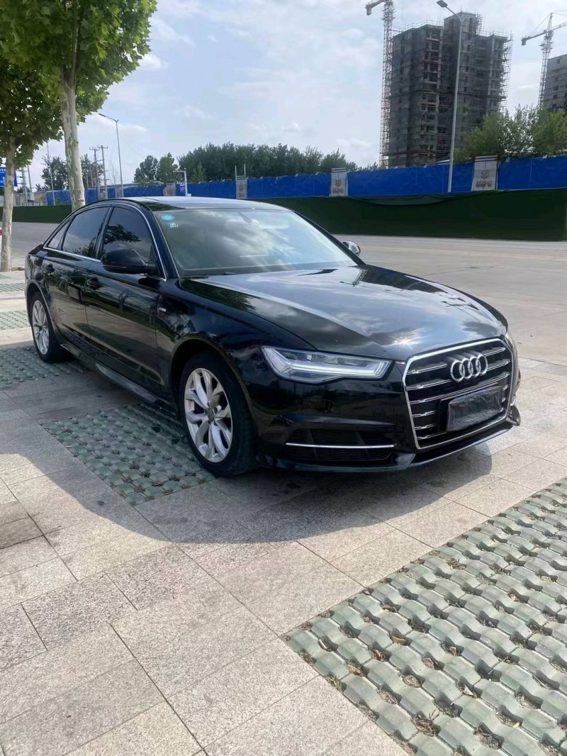 徐州19年奧迪A6L2