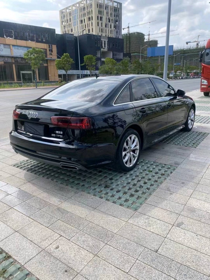 徐州19年奧迪A6L4