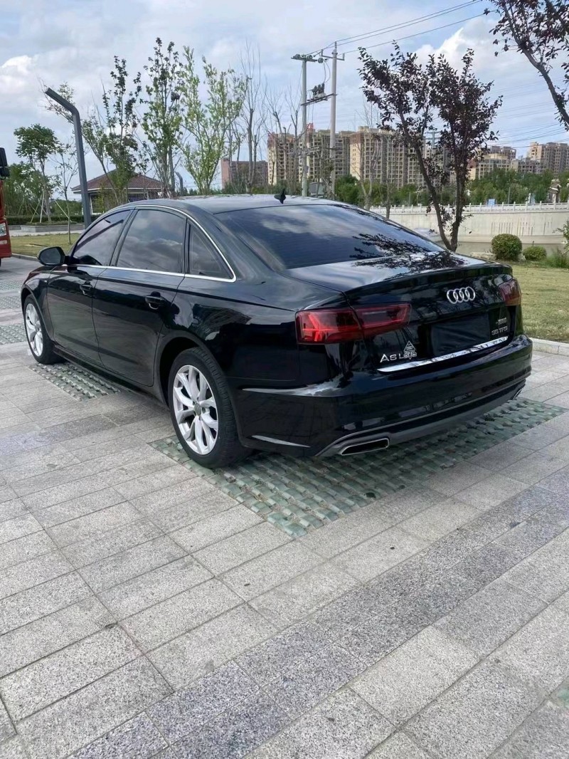 徐州19年奧迪A6L8