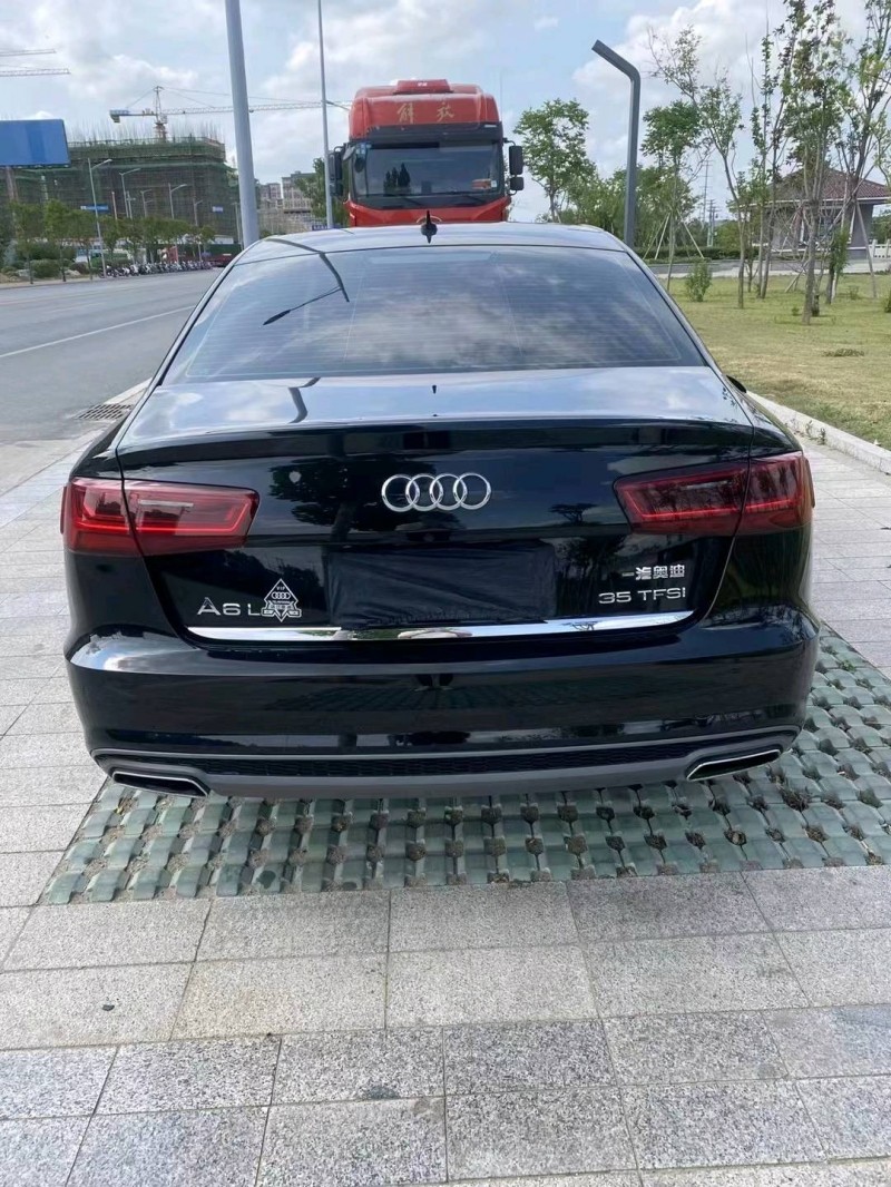 徐州19年奧迪A6L9