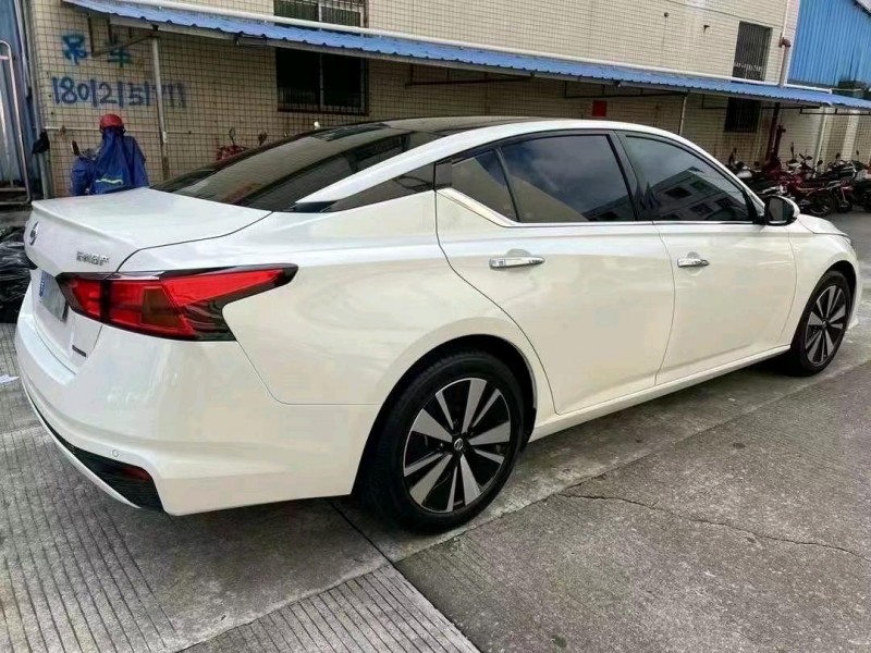 中山21年日产天籁6