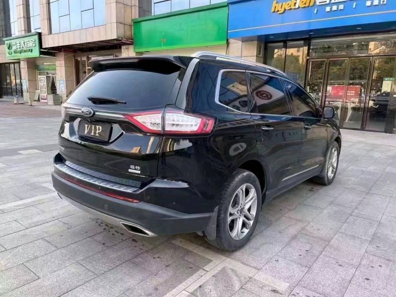 邵阳19年福特锐界4