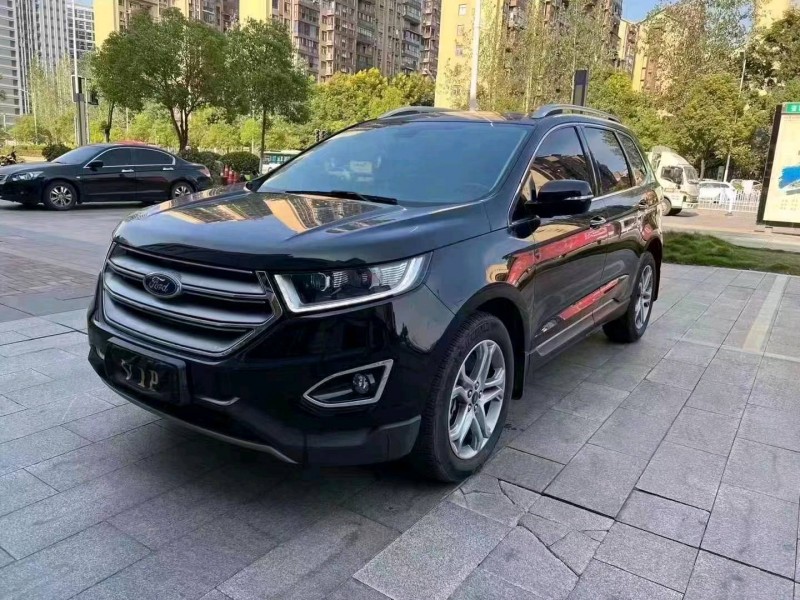 邵阳19年福特锐界3