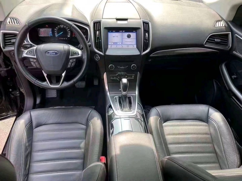 邵阳19年福特锐界5