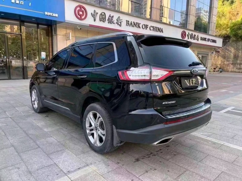 邵阳19年福特锐界7