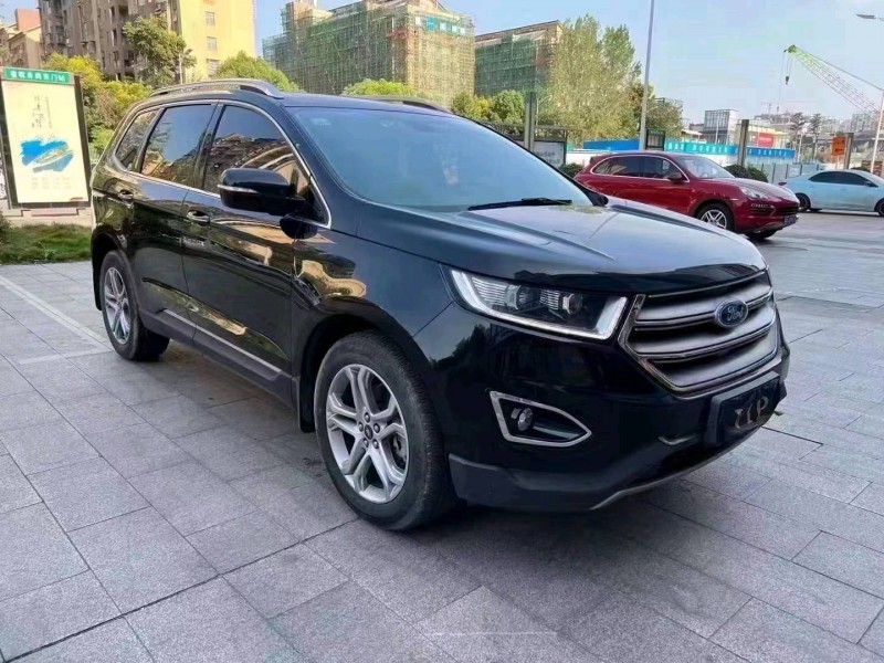 邵阳19年福特锐界8