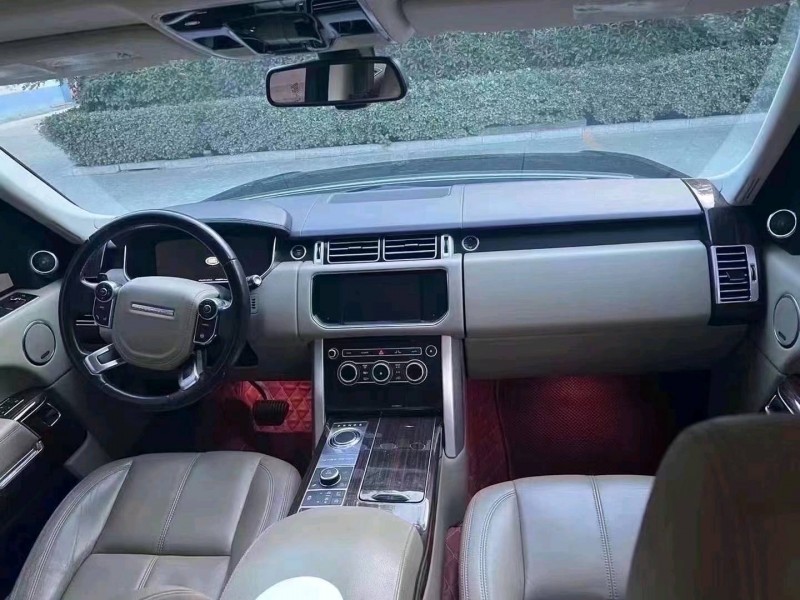 武汉14年路虎揽胜行政5