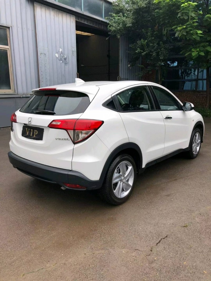 沈阳21年本田缤智4