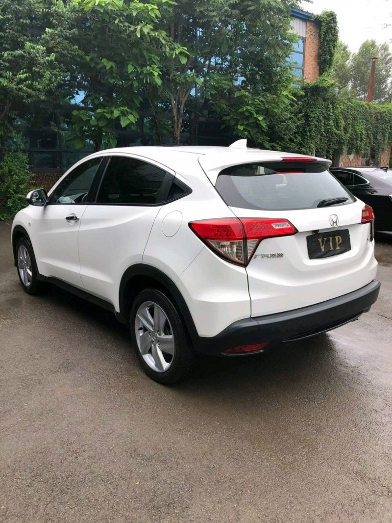 沈阳21年本田缤智5