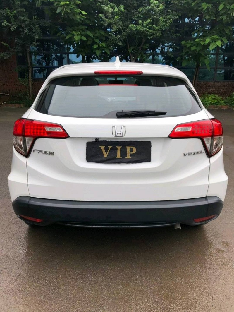 沈阳21年本田缤智6