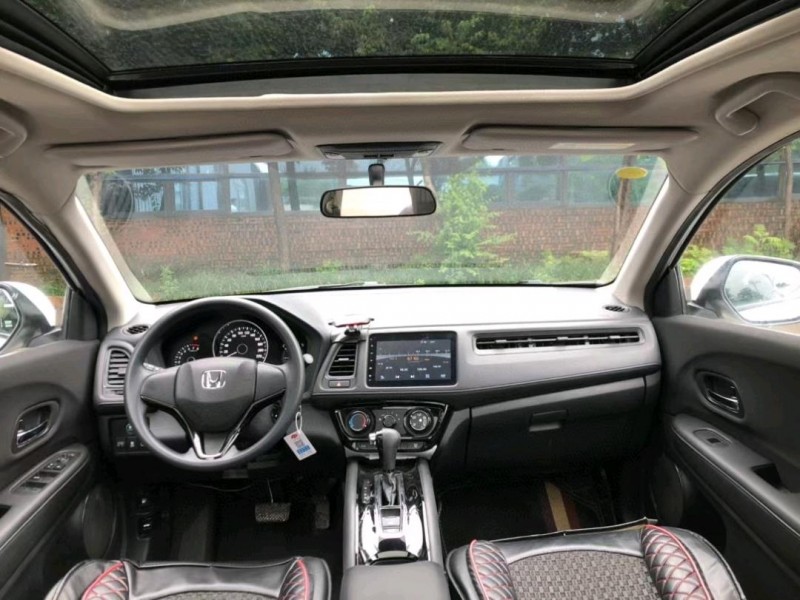 沈阳21年本田缤智7