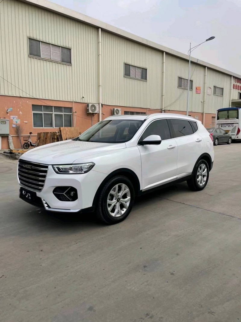 东莞21年哈弗H62