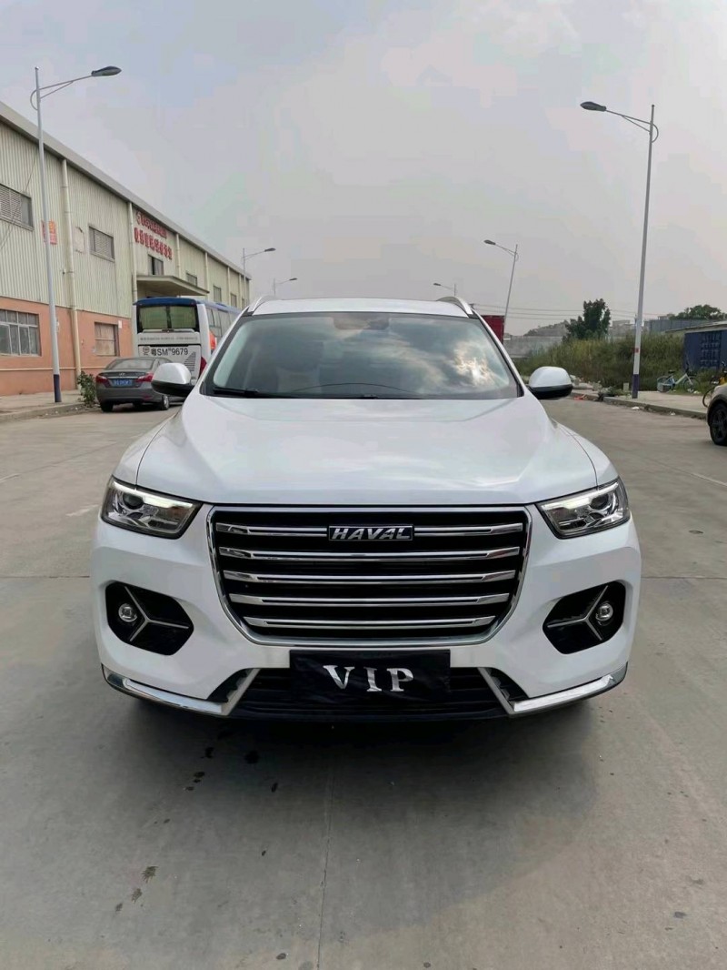 东莞21年哈弗H61