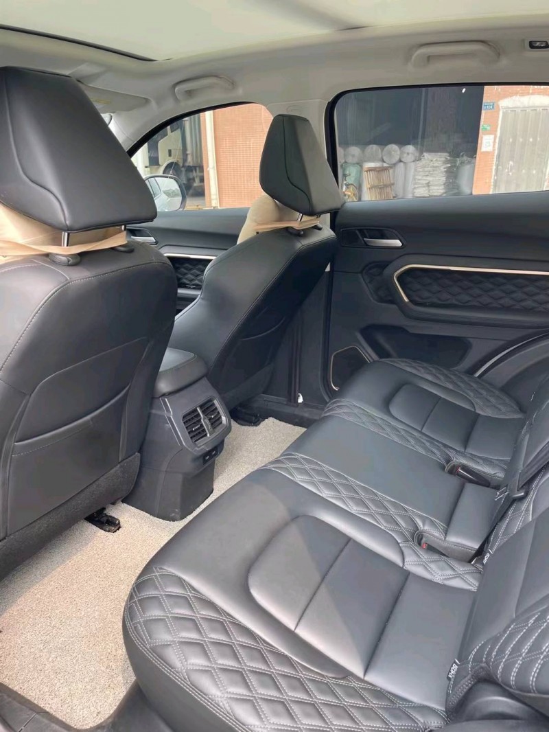 东莞21年哈弗H64