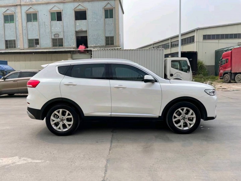 东莞21年哈弗H67