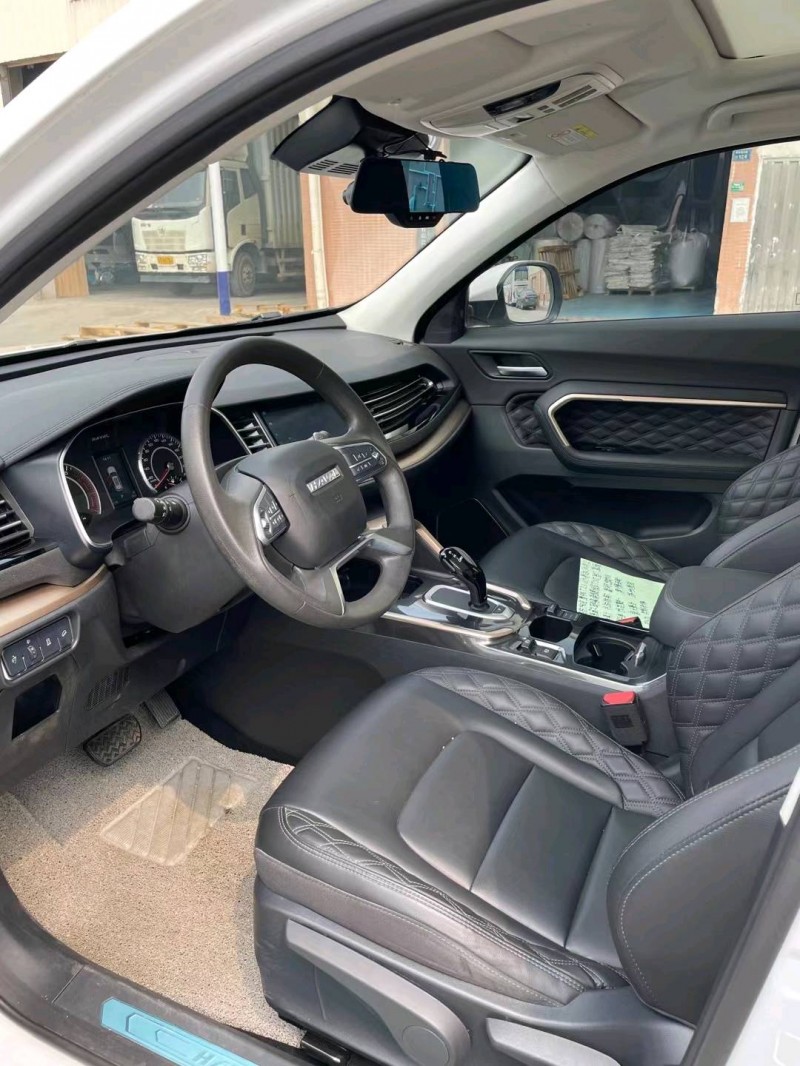 东莞21年哈弗H66