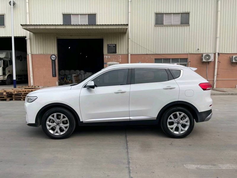 东莞21年哈弗H68