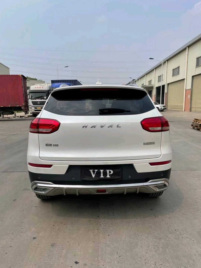 东莞21年哈弗H69