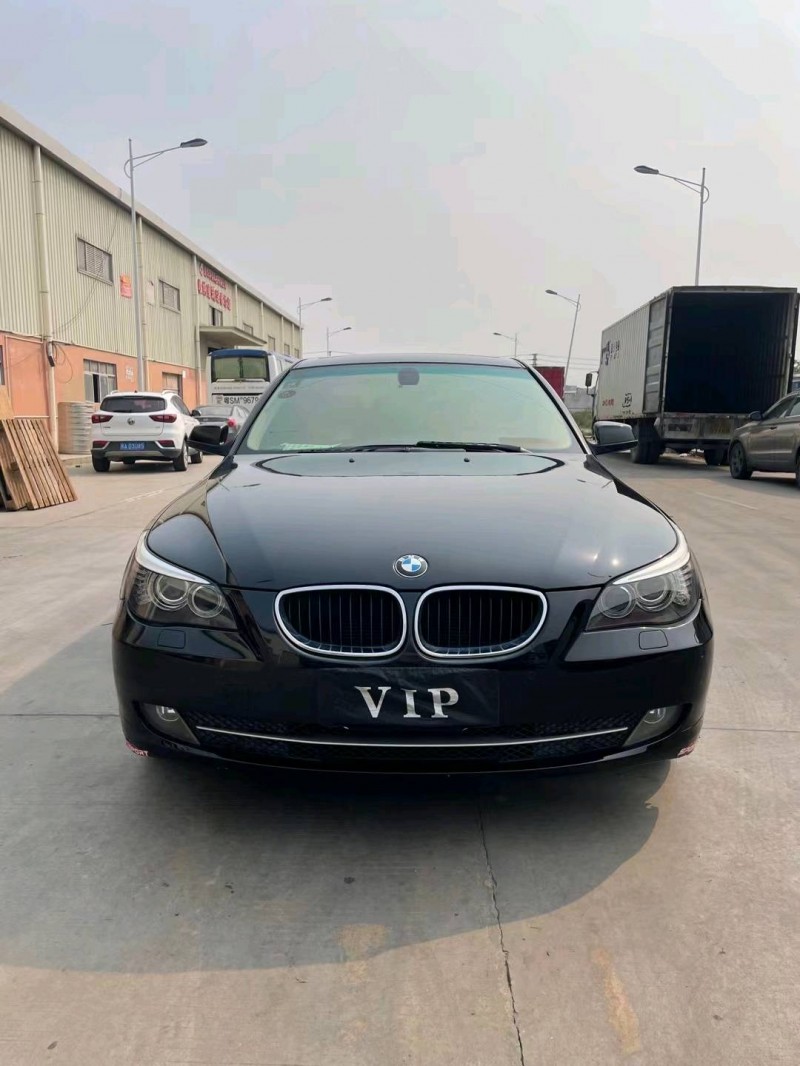 东莞10年宝马5系9