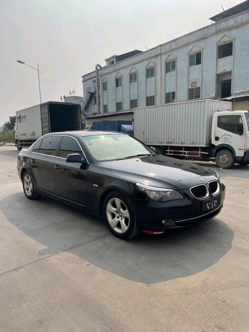 东莞10年宝马5系8