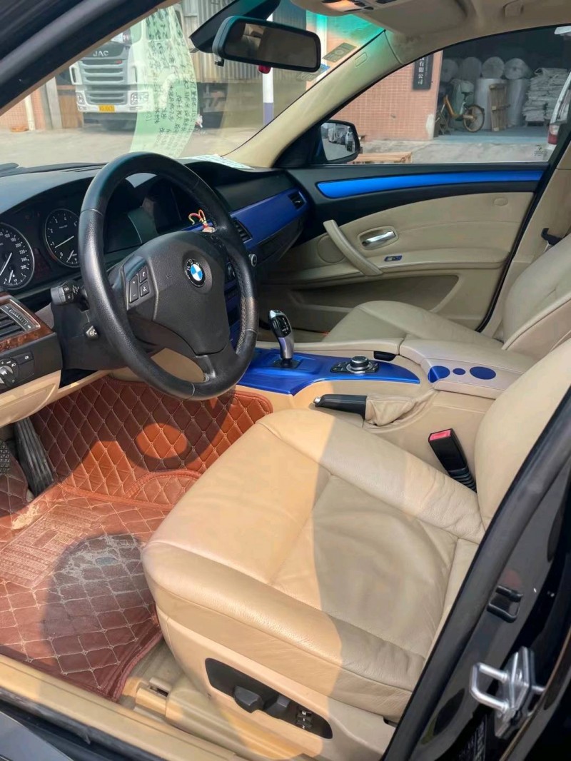 东莞10年宝马5系5