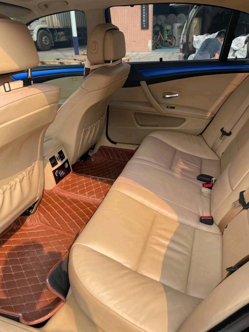 东莞10年宝马5系4