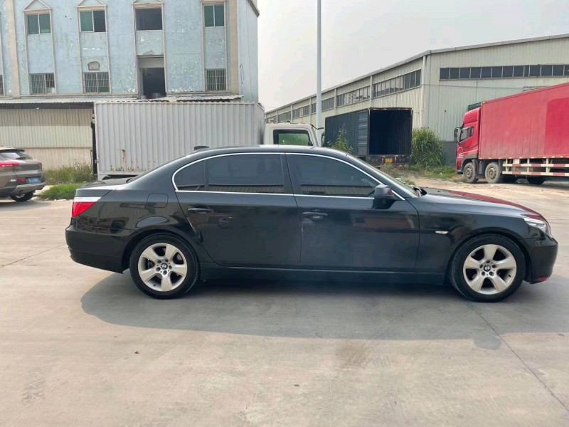 东莞10年宝马5系2