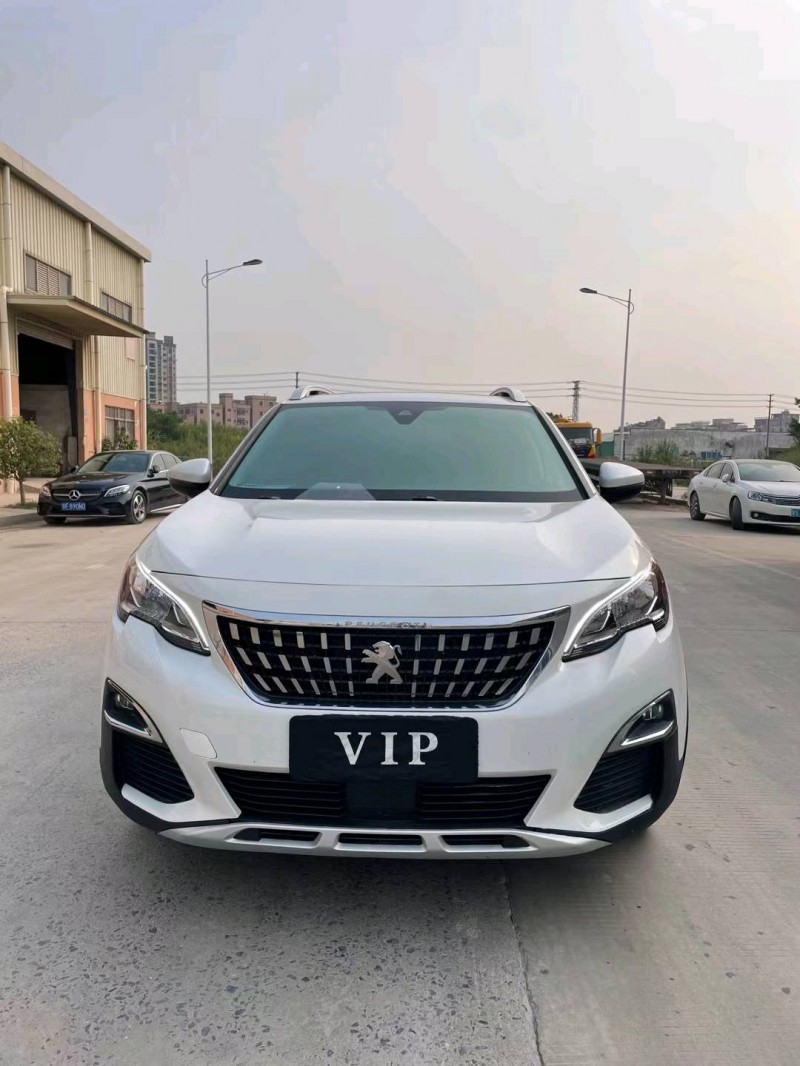 东莞17年标致40081