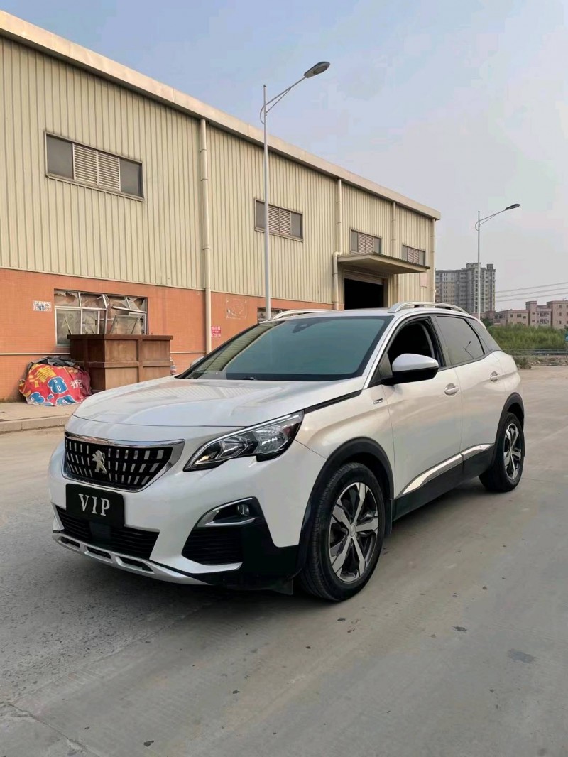 东莞17年标致40083