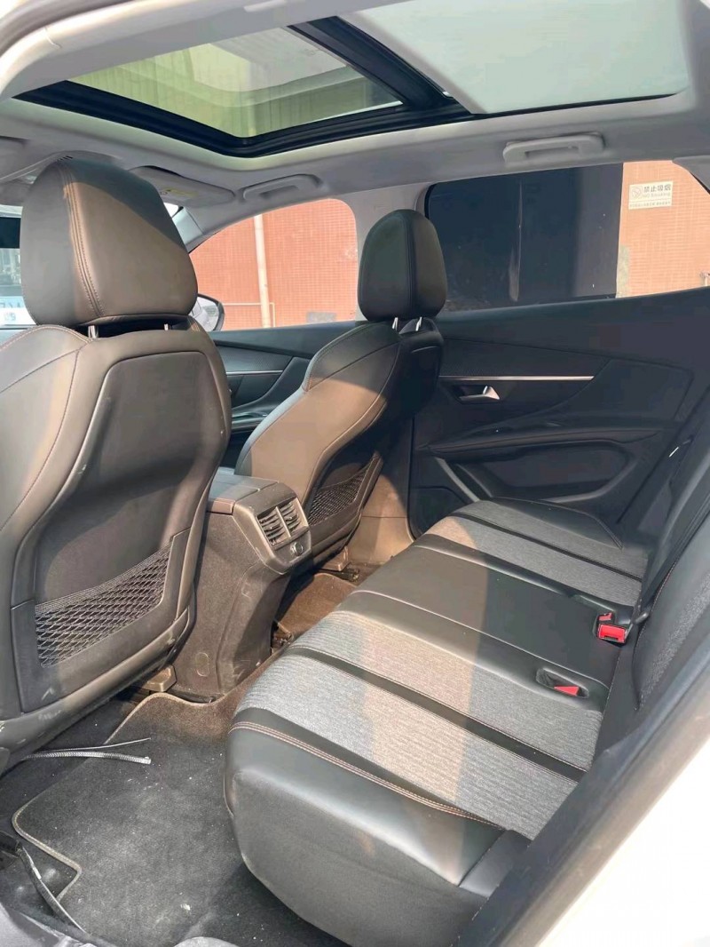 东莞17年标致40085