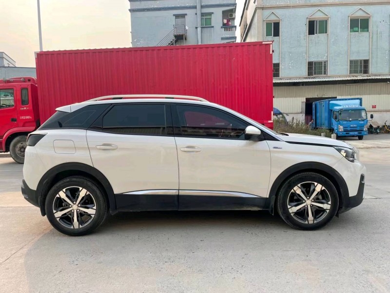 东莞17年标致40087