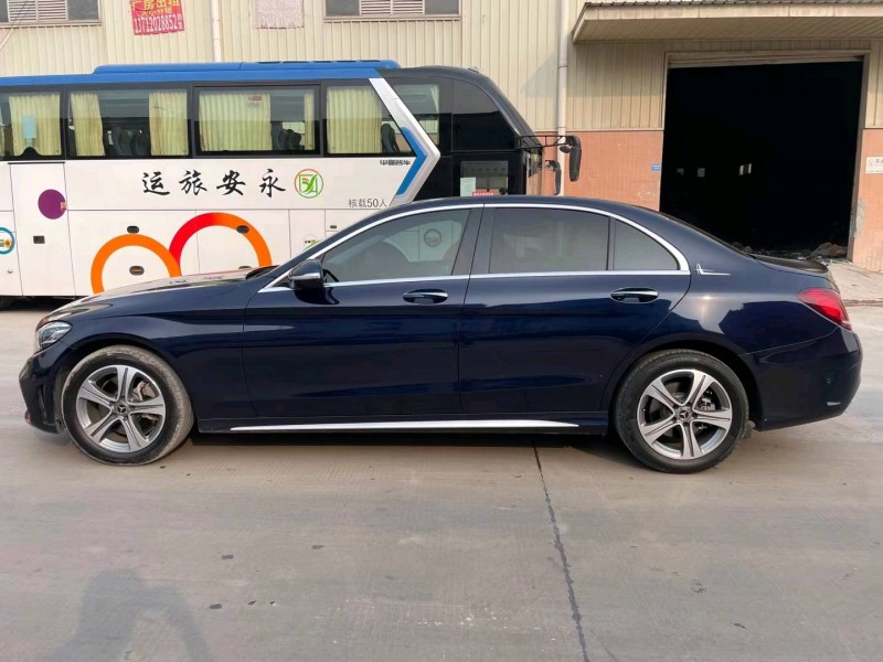 东莞18年奔驰C6