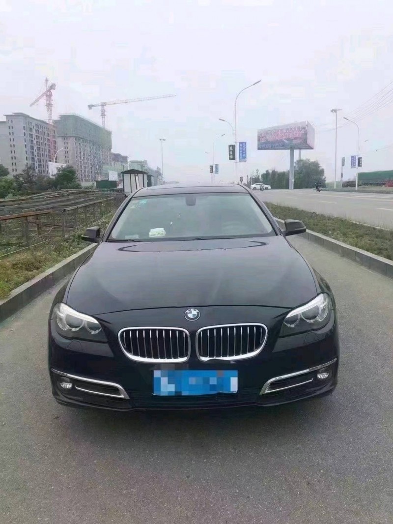 宜春14年宝马5系1
