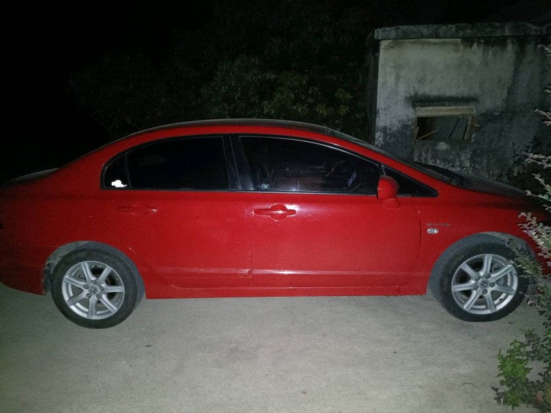 广州11年本田思域2