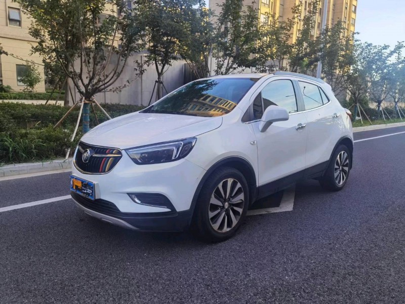 徐州17年别克昂科拉7